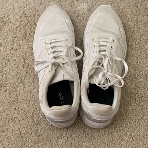 Adidas White Sneakers
